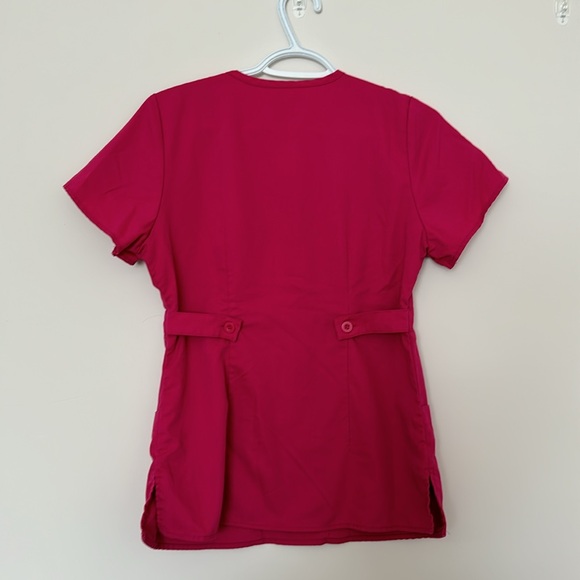 Greys anatomy pink scrub set - Picture 3 of 4